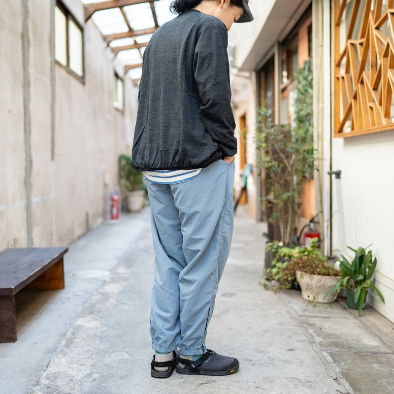 迷迭香 マンネンロウ ／ NYLON HARVEST TRAINER CLASSIC | 旅道