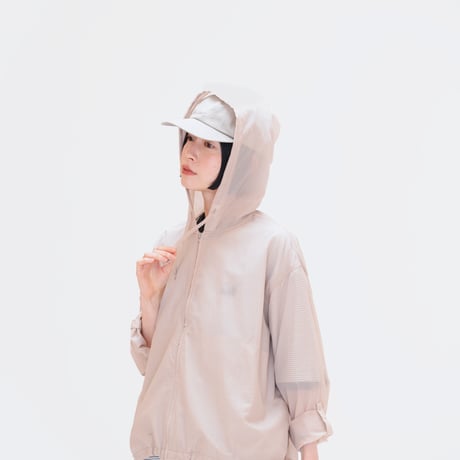 MOUNTAIN DAISY PRODUCTS マウンテンデイジープロダクツ／Windy Hoodie
