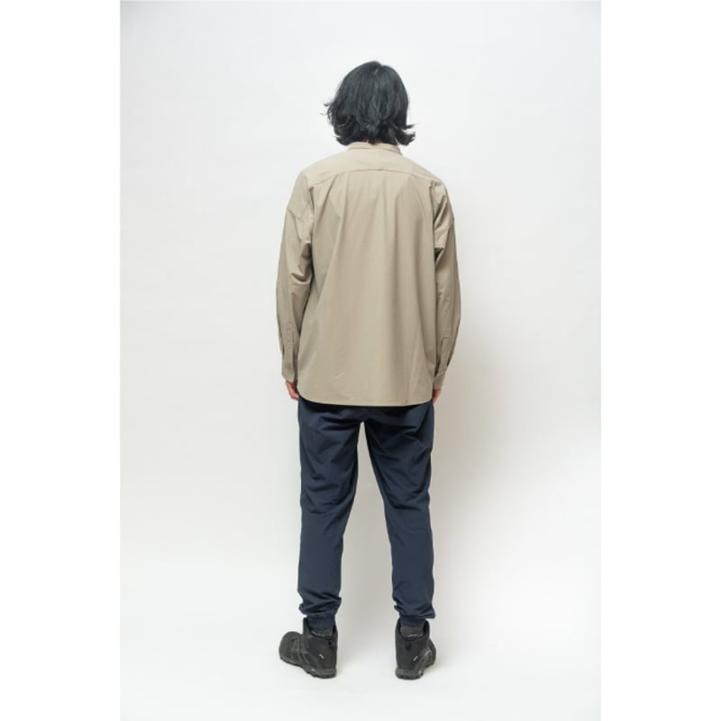 atelierbluebottle アトリエブルーボトル / Hiker's SHIRTS 2