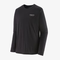patagonia パタゴニア ／ メンズ・ロングスリーブ・キャプリーン・クール・メリノ・グラフィック・シャツ