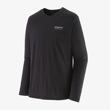 patagonia パタゴニア ／ メンズ・ロングスリーブ・キャプリーン・クール・メリノ・グラフィック・シャツ