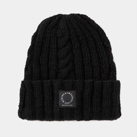 山と道／Merino Knit Cap (2026) 【在庫有】