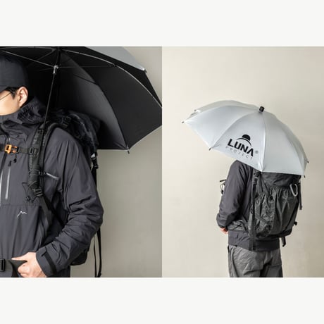 LUNA PROJECT ルナプロジェクト ／ Sun Guard Carbon Umbrella