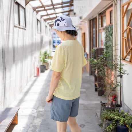 narifuri ナリフリ ／narifuri × [sn] super.natural リフモンTシャツ