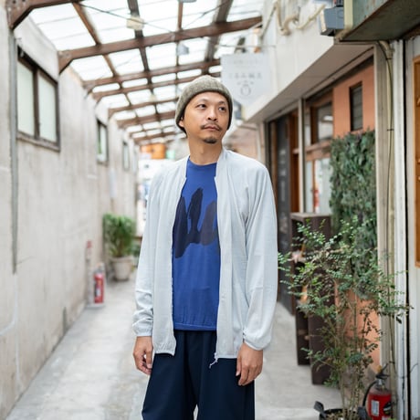 subtle voice サトルボイス ／SV Wool Add Jacket