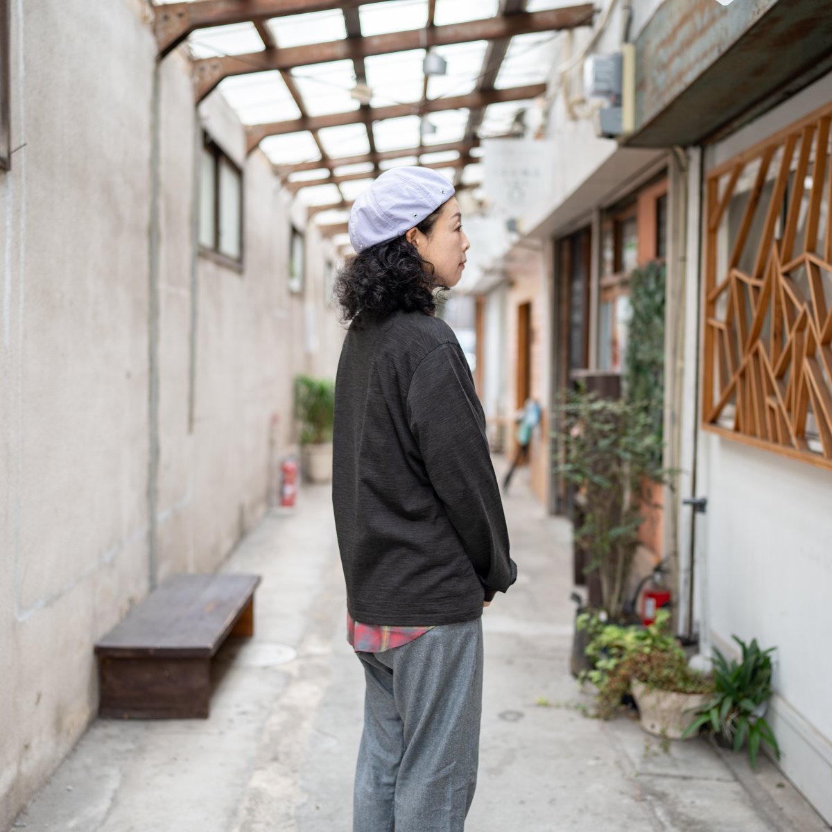 BROWN by 2-tacs ブラウンバイツータックス ／ B34-KN001