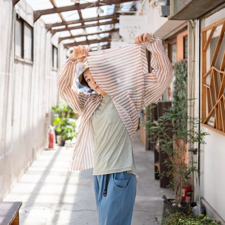 迷迭香 マンネンロウ／MSH-4A MESH SHIRT L/S