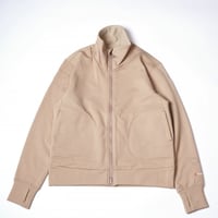 atelierbluebottle アトリエブルーボトル / Hiker’s JERSEY JACKET