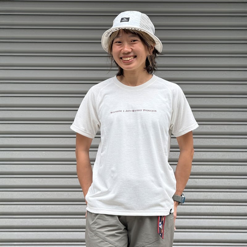 milestone マイルストーン／milestone Original T-Shirt Je