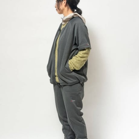 atelierbluebottle アトリエブルーボトル / Mountain DRY – SHORT SLEEVES