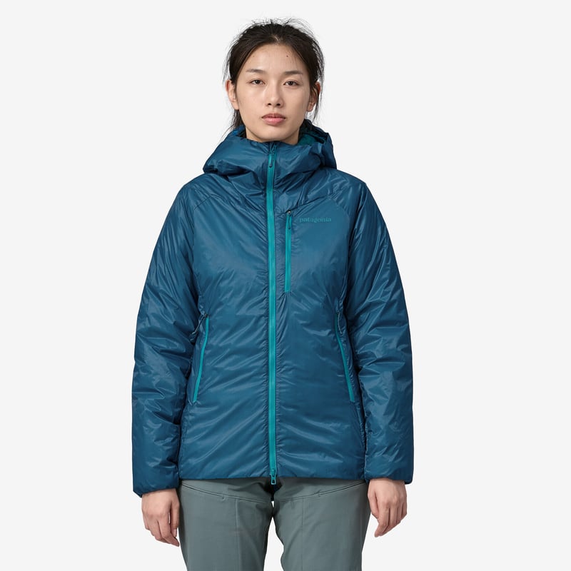 【美品】patagonia DAS ライトフーディ xs パタゴニア