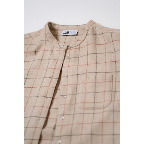 MOUNTAIN DAISY PRODUCTS マウンテンデイジープロダクツ ／ Classic Wool Shirt