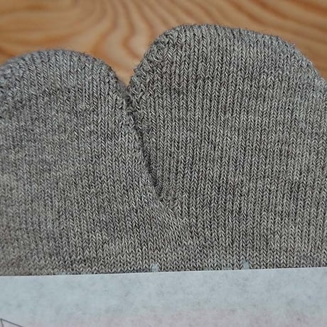 atelierbluebottle アトリエブルーボトル / Hiker’s SOCKS – HIGH