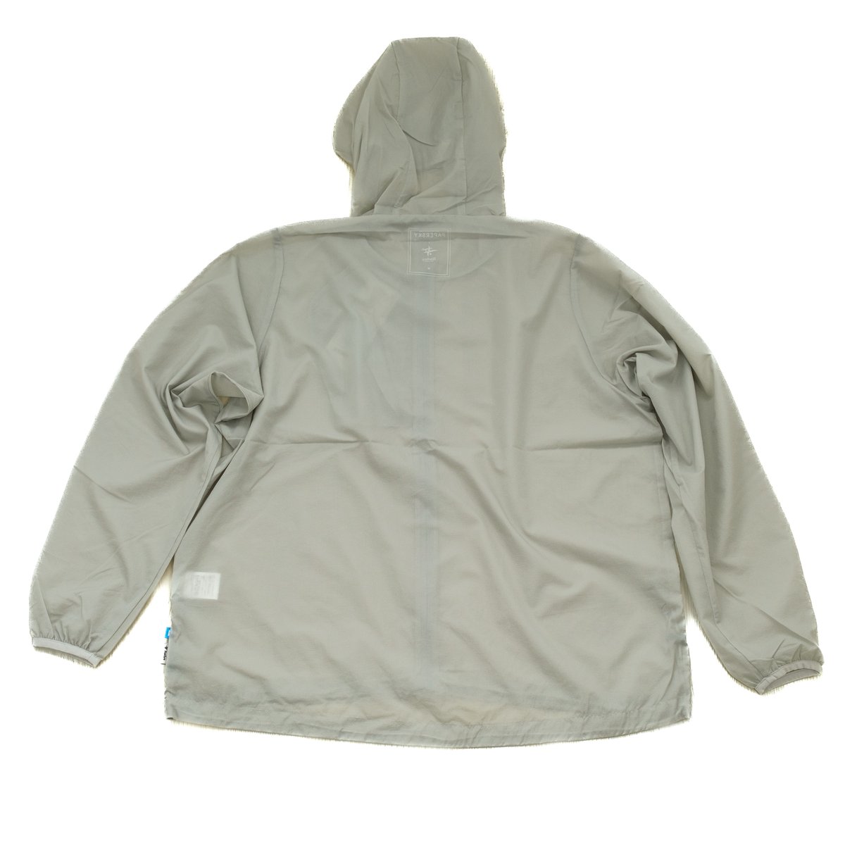 PAPERSKY WEAR ペーパースカイウェア／WIND SHELL with Foxfir