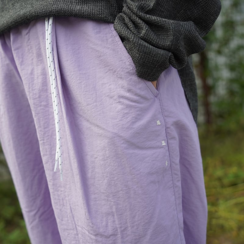 迷迭香 マンネンロウ ／ NYLON HARVEST TRAINER CLASSIC | 旅道