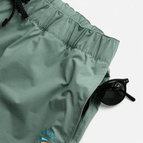 PAPERSKY / Suruga Bay Shorts