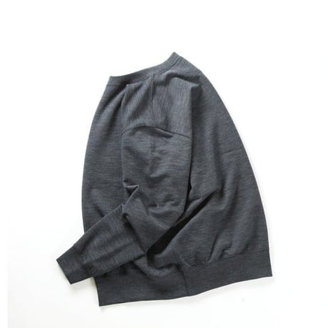 BROWN by 2-tacs ブラウンバイツータックス ／ B30-KN001 "BAA inlay-crew"