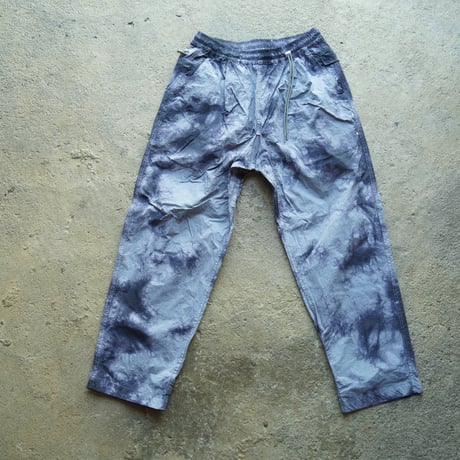 迷迭香 マンネンロウ／MPT-6F OVER DYE HARVEST TROUSER