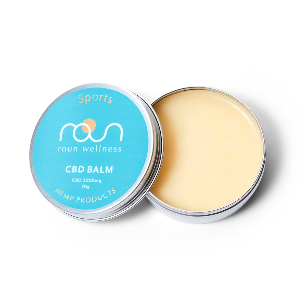 roun ラウン ／ スポーツバーム | 旅道具と人 HouHou〈ホウホウ〉