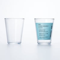 THE ／ THE UNBREAKABLE GLASS