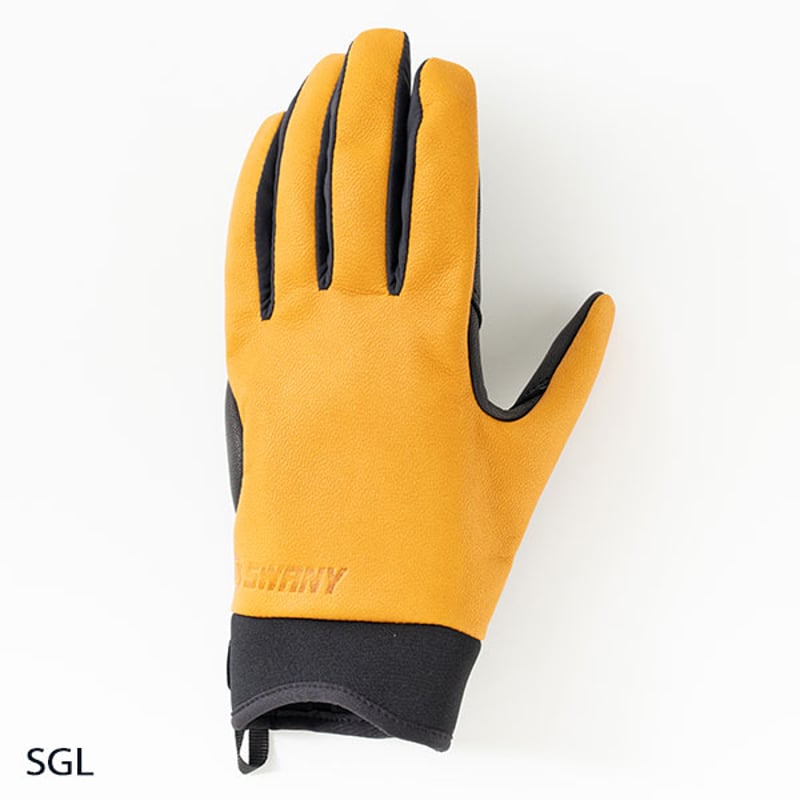 SWANY スワニー ／ TR-710 Trail Leather Glove Pro／ ME
