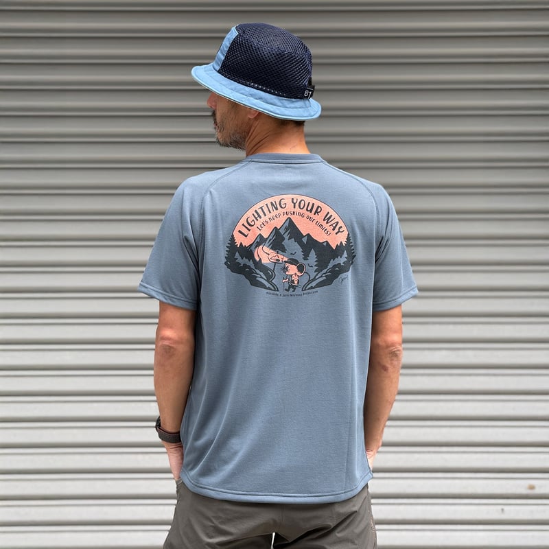 milestone マイルストーン／milestone Original T-Shirt Je