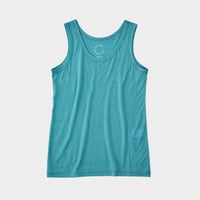 山と道／100% Light Merino Tank Top - Women (2025)【在庫有】