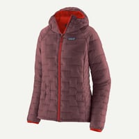 patagonia パタゴニア ／ ウィメンズ・マイクロ・パフ・フーディ