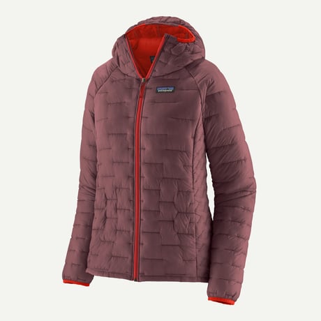 patagonia パタゴニア ／ ウィメンズ・マイクロ・パフ・フーディ