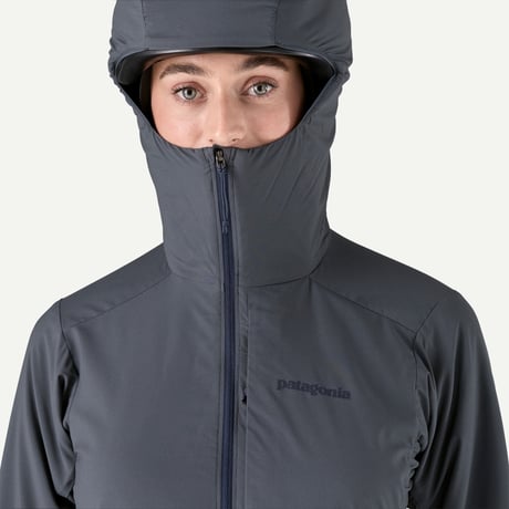 patagonia パタゴニア ／ ウィメンズ・ナノエア・ウルトラライト・フルジップ・フーディ