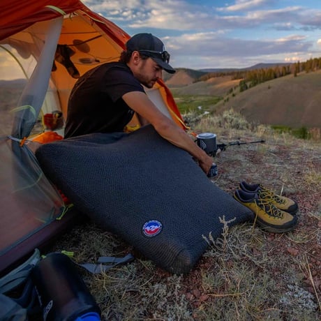 Big Agnes ビッグアグネス／アルファダイレクトスリーピングライナー