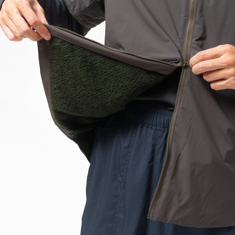 atelierbluebottle アトリエブルーボトル / ALPHA SHORT SLEE