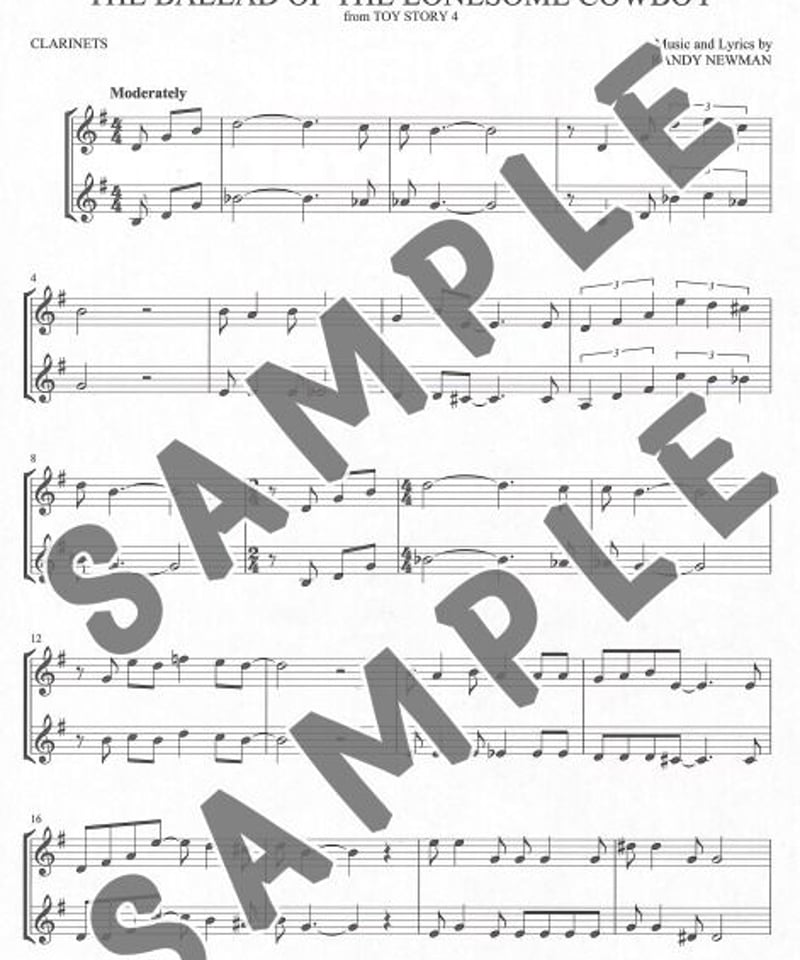 ジャン-フランセ/木管五重奏曲（1番）パート譜 ジャン-フランセ/木管五重奏曲（1番）パート譜