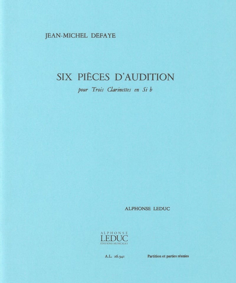 ★アーミーアトラクティブ・VoI.6 クラリネット ☆アーミーアトラクティブ・VoI.6 クラリネット