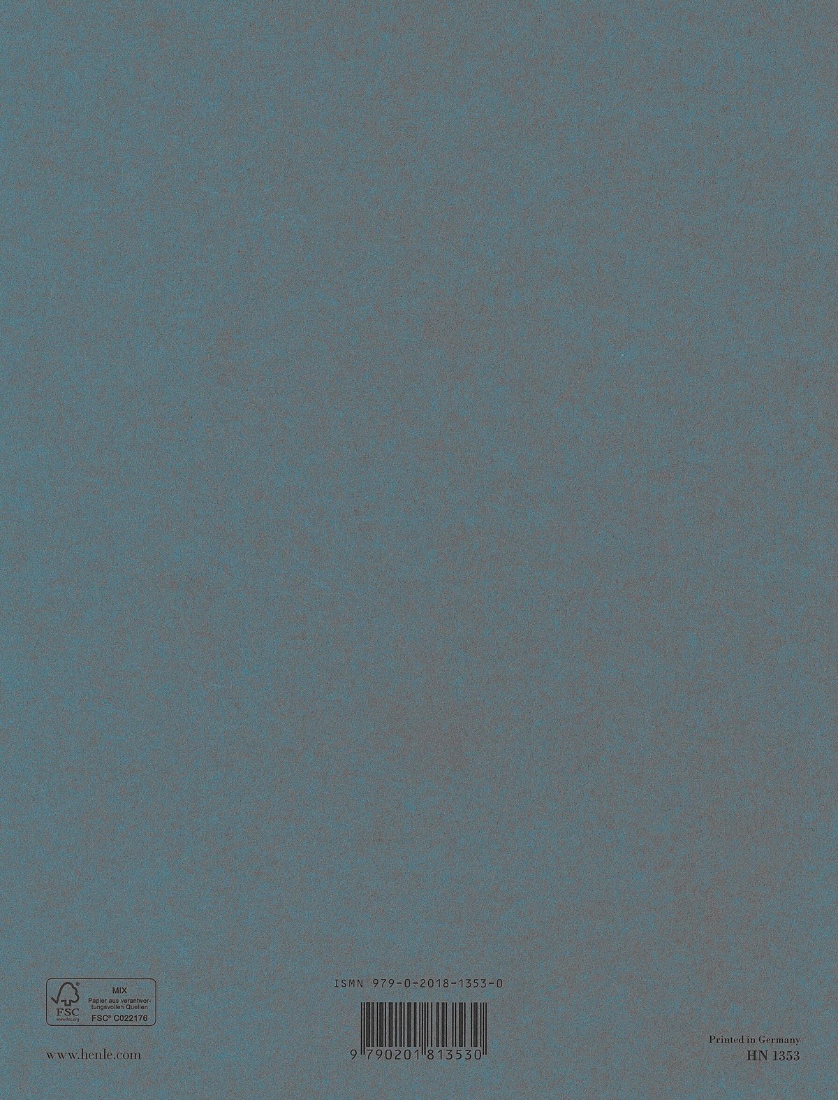 HN1353】N.W. ガーデ：幻想小曲集 Op. 43 | クラカンマルシェ