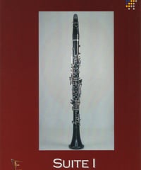 クラリネットクワイヤー　アルセナール アルセナール （Bb Clarinet x4 & Bass Clarinet）／Arsenal (Clarinet