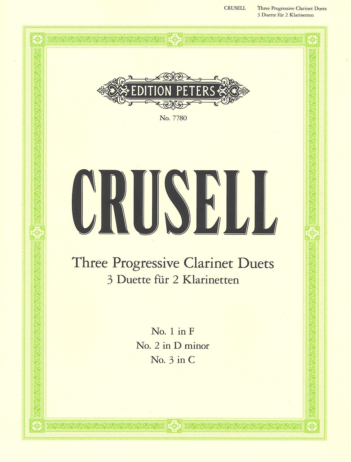 クラリネットオーケストラスタディからの難しいパッセージVol.2、Vol.3 クラリネットオーケストラスタディからの難しいパッセージVol.2