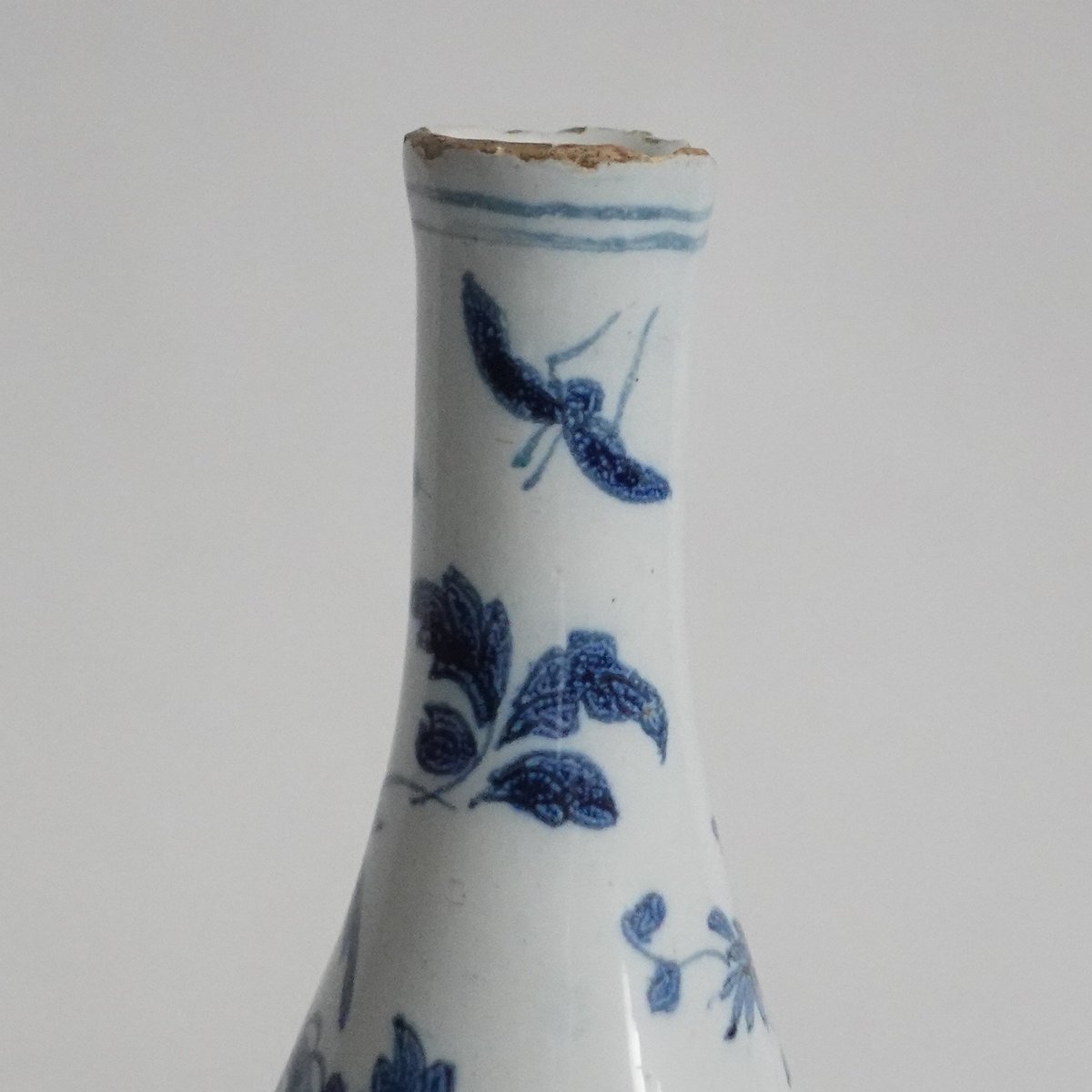 オランダ デルフト 染付 花瓶 阿蘭陀 徳利 | gallery uchiumi webstore