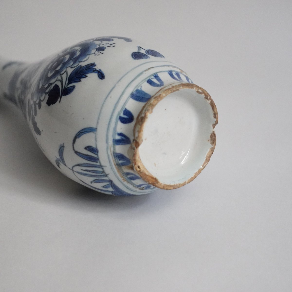 オランダ デルフト 染付 花瓶 阿蘭陀 徳利 | gallery uchiumi webstore