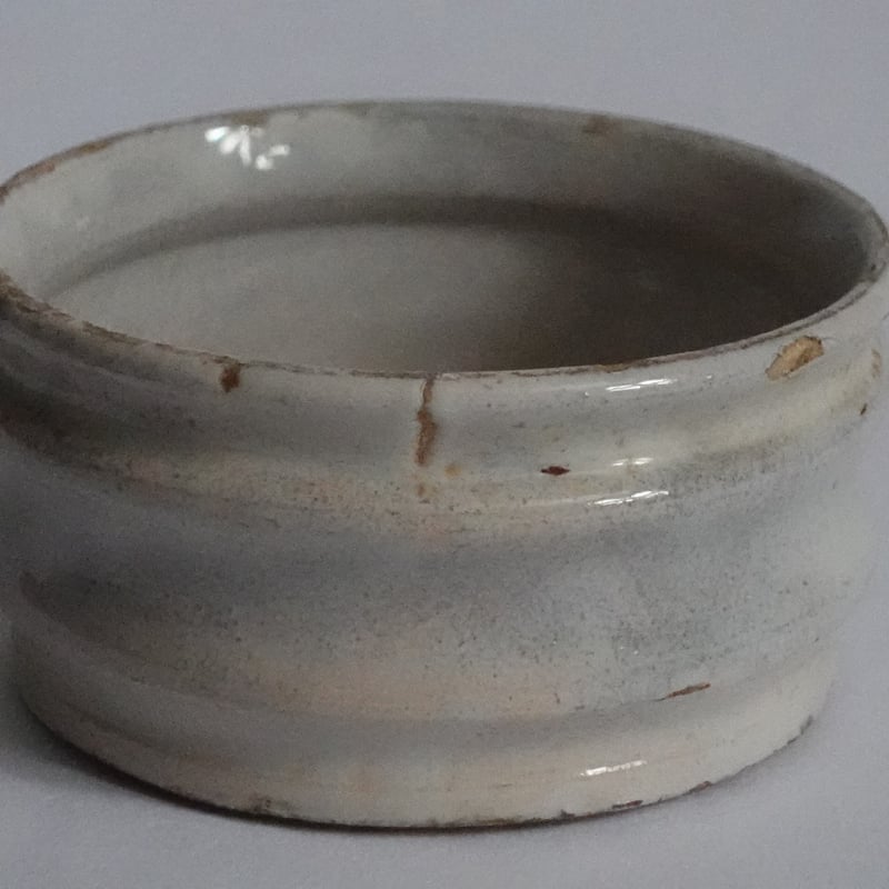 阿蘭陀デルフト窯 白釉水注 阿蘭陀デルフト窯 白釉水注 阿蘭陀デルフト窯 白釉水注 阿蘭陀