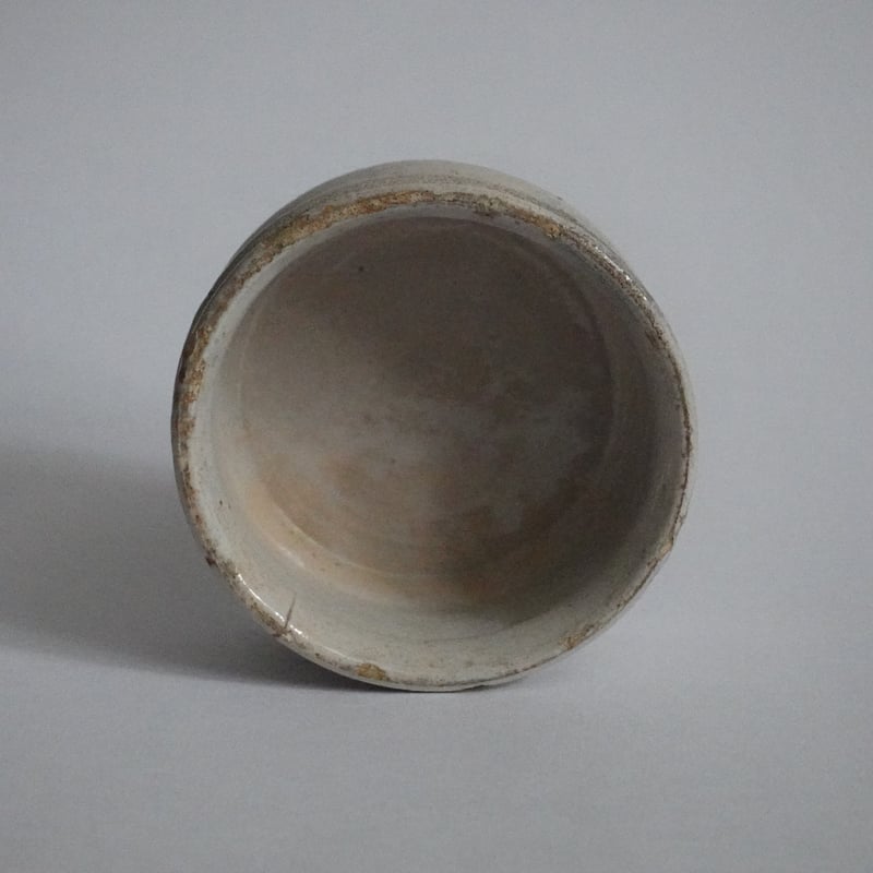 阿蘭陀デルフト窯 白釉水注 阿蘭陀デルフト窯 白釉水注