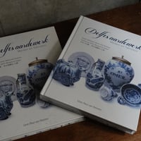 オランダ デルフト 白釉 薬壺 軟膏入れ ointment pot 白デルフト 白