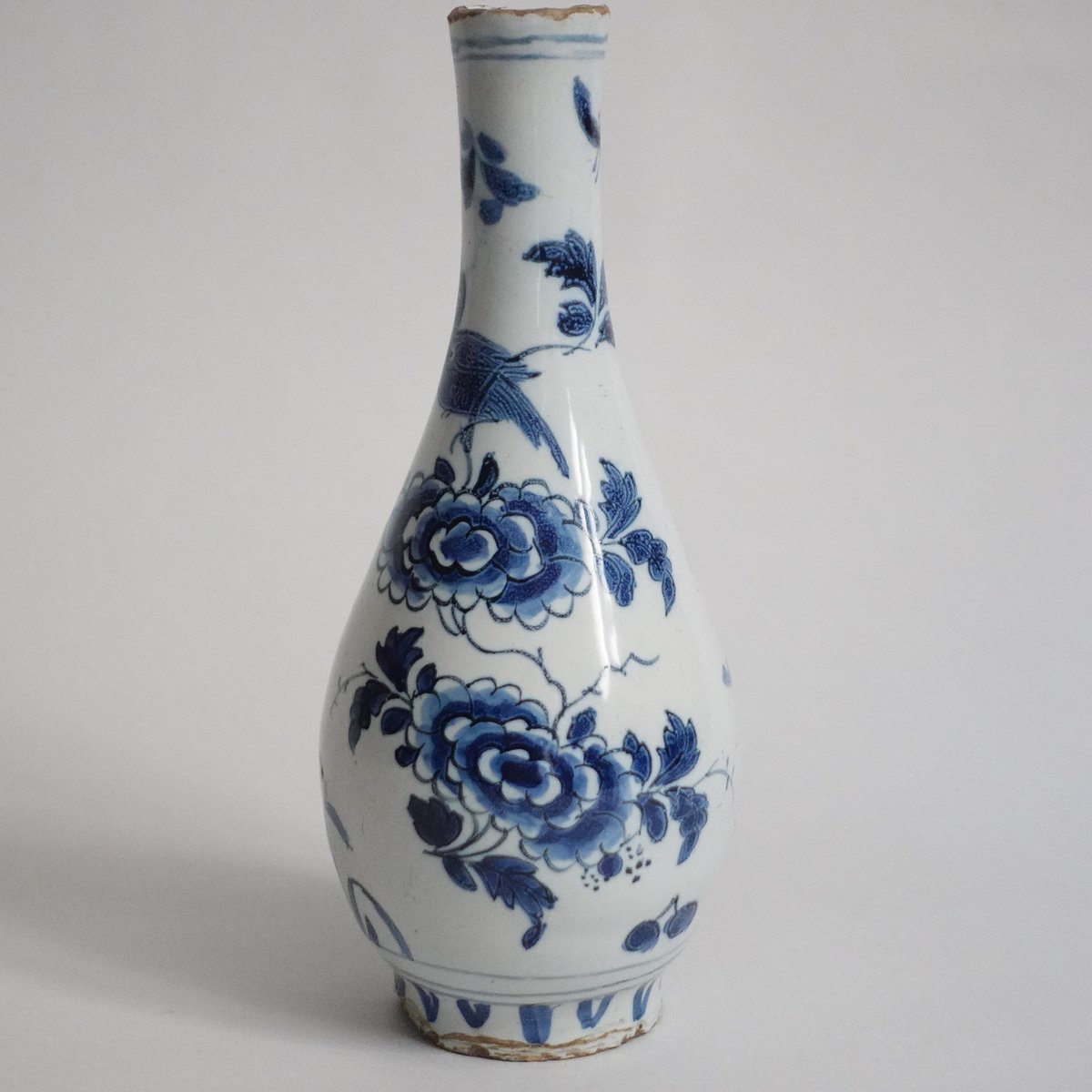 オランダ デルフト 染付 花瓶 阿蘭陀 徳利 | gallery uchiumi webstore