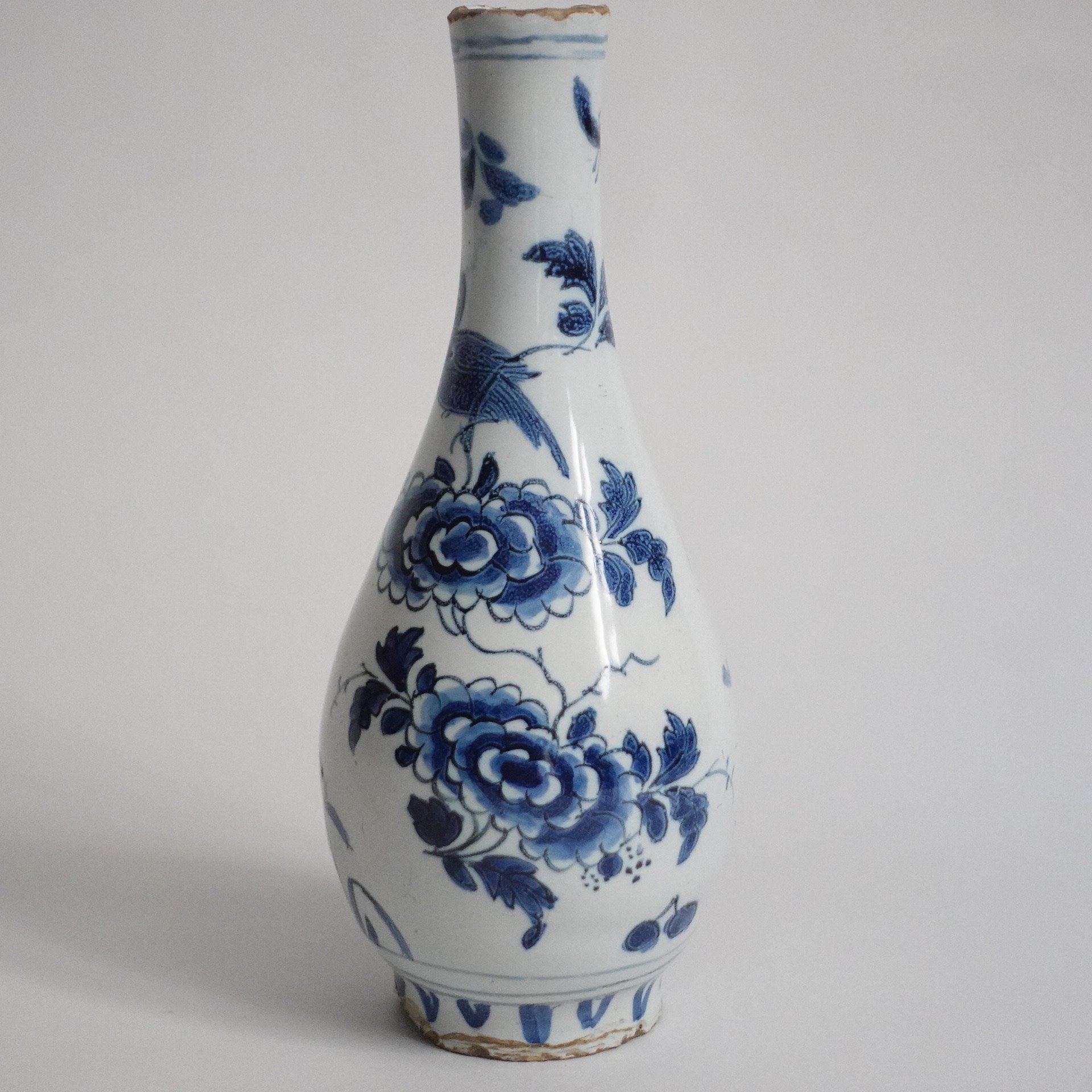 オランダ デルフト 染付 花瓶 阿蘭陀 徳利 | gallery uchiumi webstore
