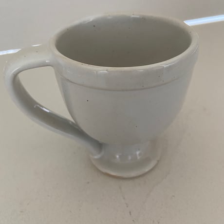 王様のマグカップ  キングマグ　ロイヤルホワイト