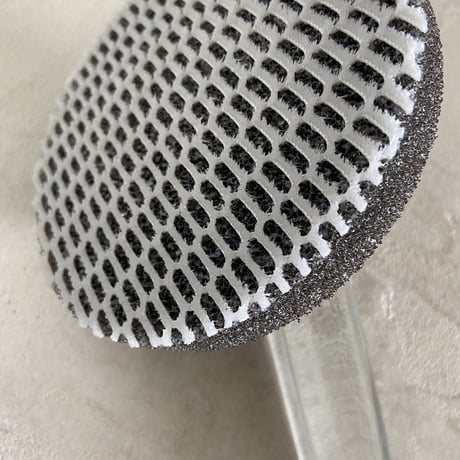 テラモト バス用ハンディスポンジ