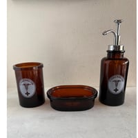 St.PATRICIA CLINIC POWDER ROOM KIT 3P Set