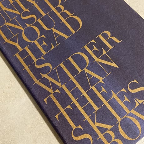 note book [The Universe]  reder  (レダー）
