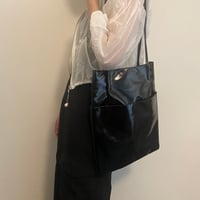 ハーグトート　ブラック
