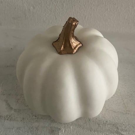 ホワイトパンプキン